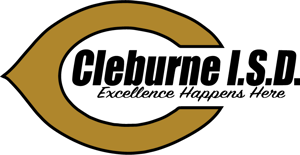 Cleburne ISD Logo