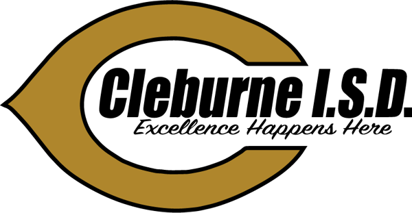 Cleburne ISD Logo